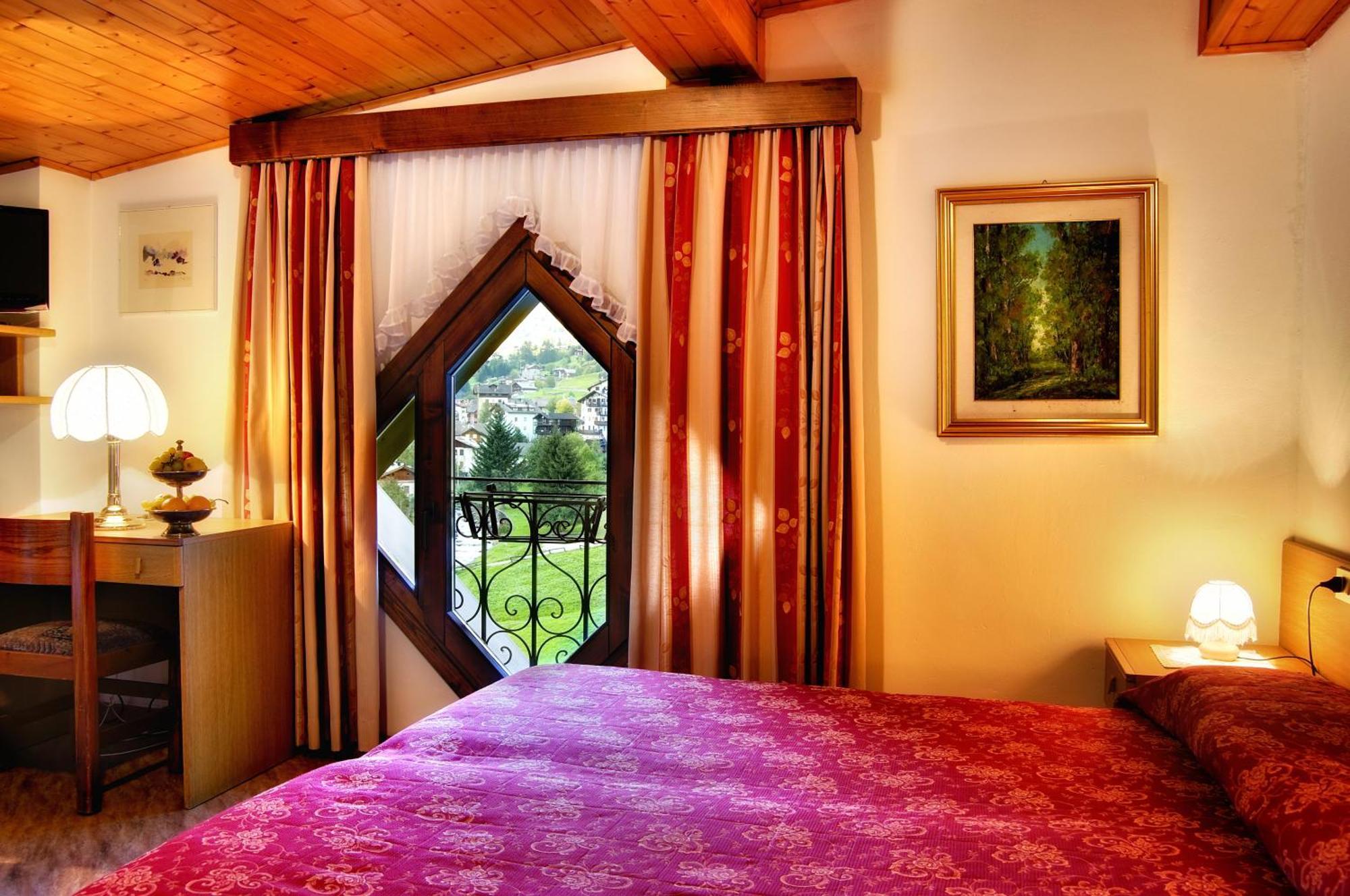 ראבי Albergo Miramonti חדר תמונה