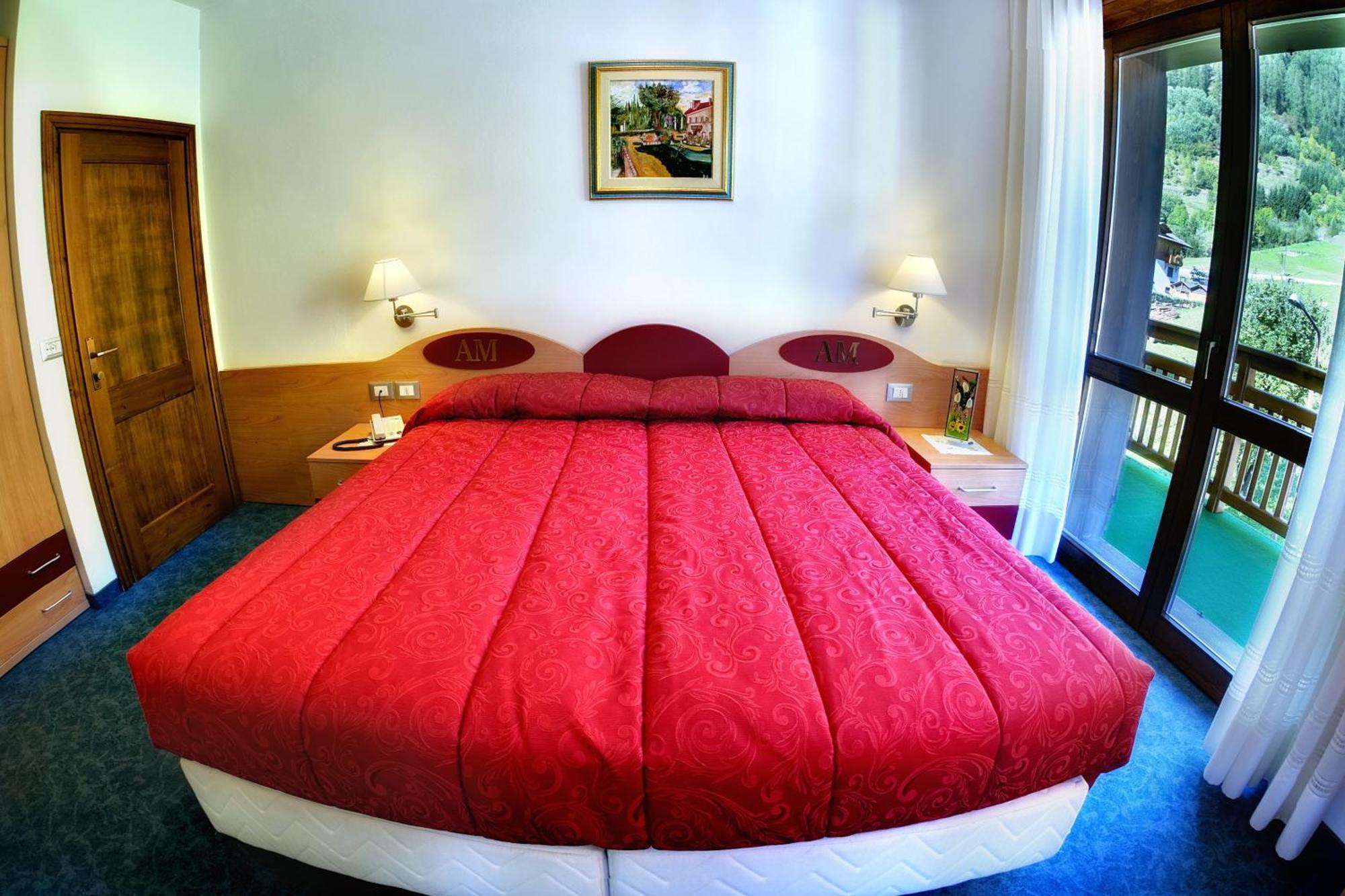 ראבי Albergo Miramonti חדר תמונה
