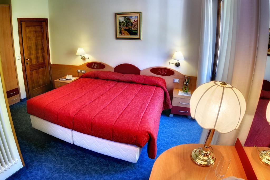 ראבי Albergo Miramonti חדר תמונה